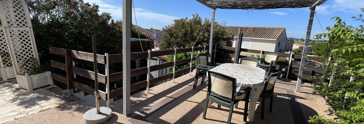 Maison 6 Pièces 187 m² à vendre à Marseillan (34340)