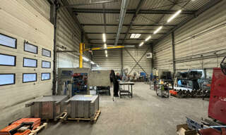 Commerce  1200 m² à louer à Saint-Paterne-Racan (37370)