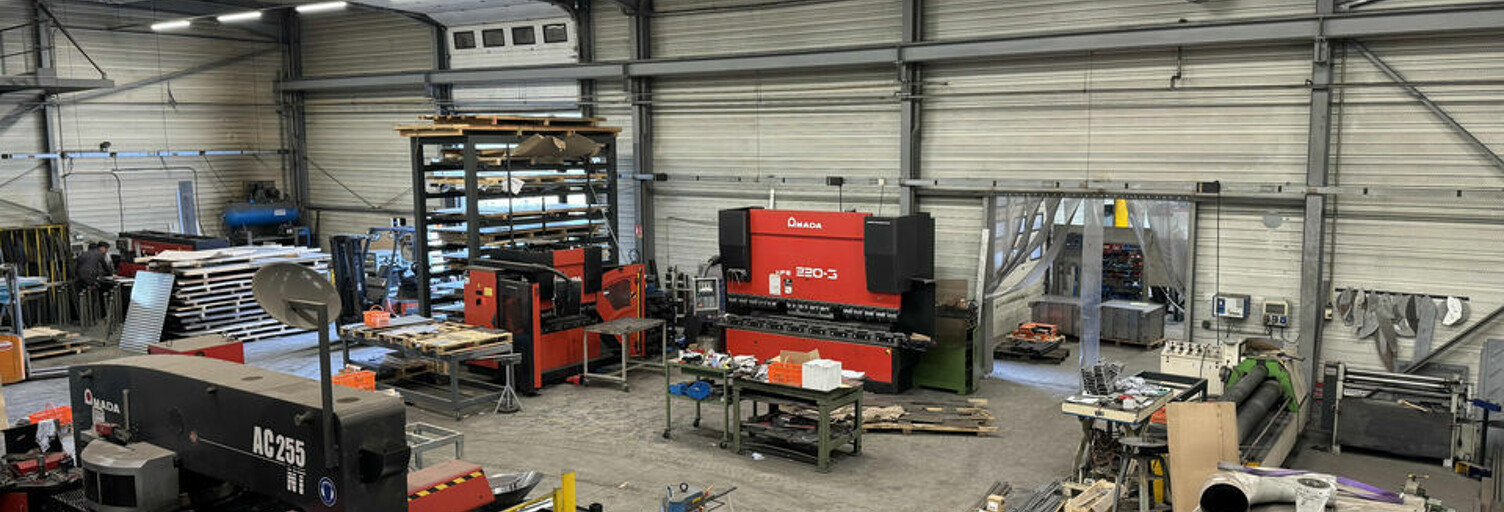 Commerce  1200 m² à louer à Saint-Paterne-Racan (37370)