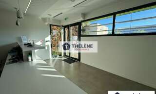 Bureau  380 m² à louer à Grabels (34790)