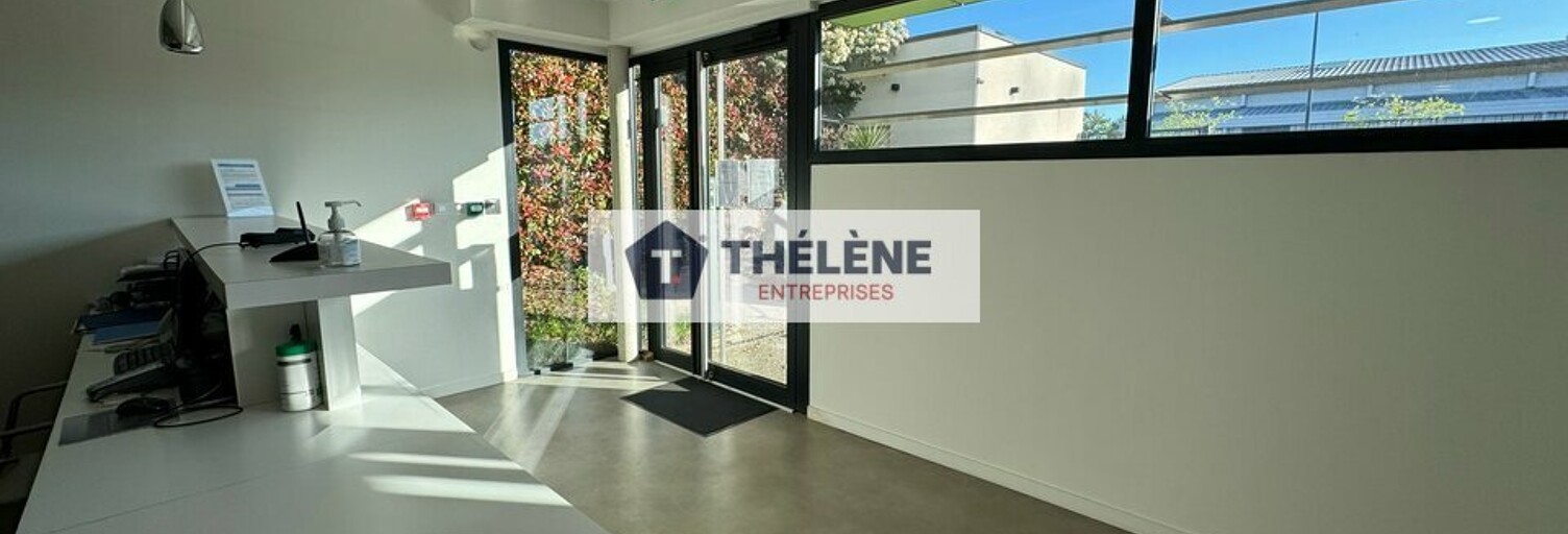 Bureau  380 m² à louer à Grabels (34790)