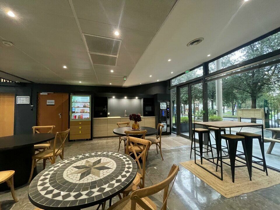 Bureau  à louer Montpellier 34000