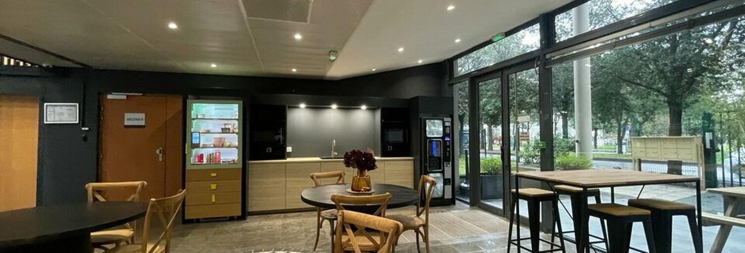 Bureau  980 m² à louer à Montpellier (34000)