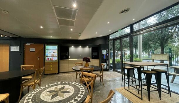 Bureau  à louer Montpellier 34000