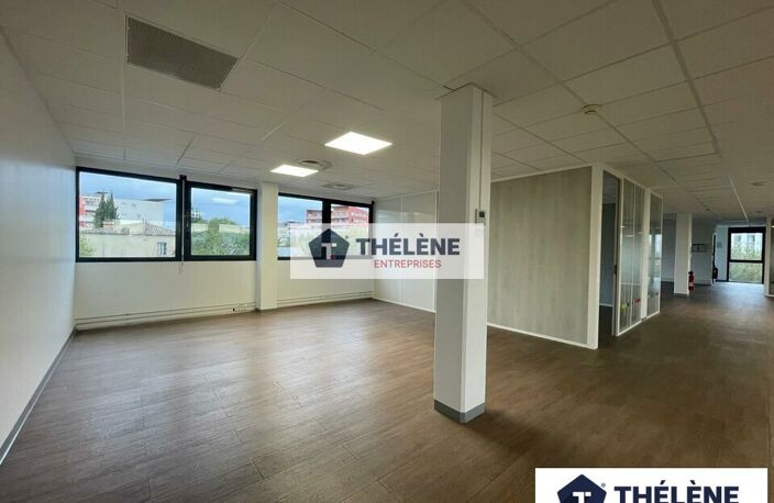 BUREAUX à LOUER — photo 5