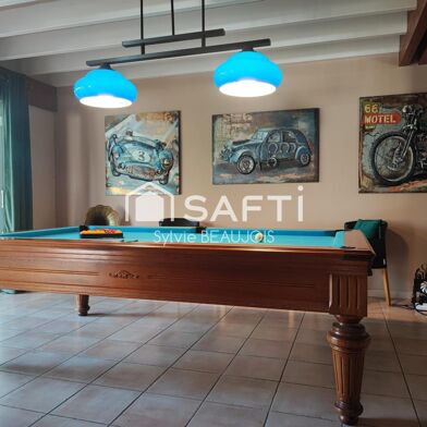 Maison 7 pièces 369000 €