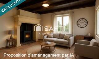 Maison 2 Pièces 41 m² à vendre à Belval-en-Argonne (51330)