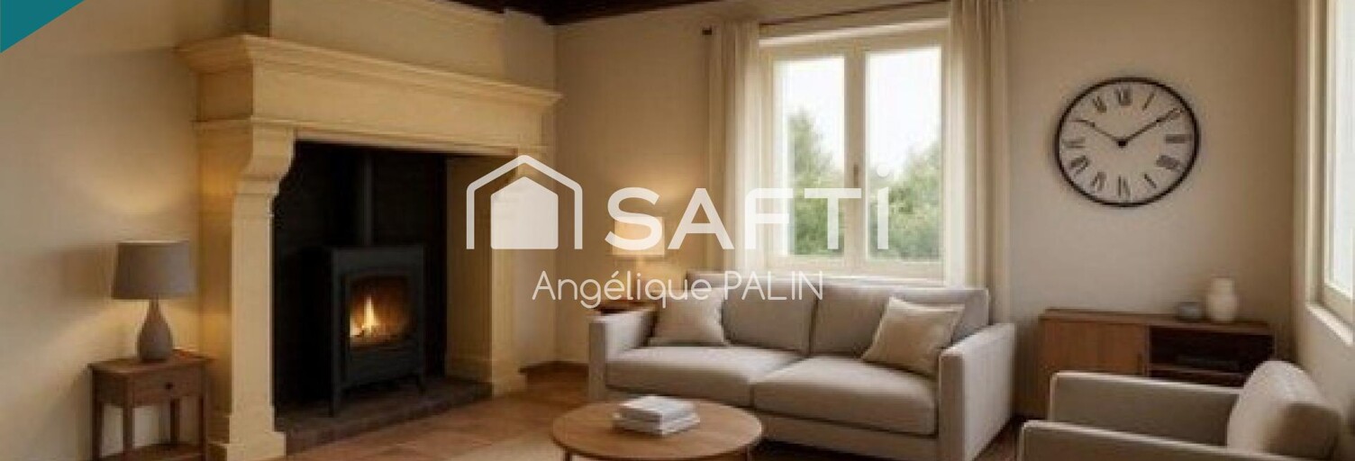 Maison 2 Pièces 41 m² à vendre à Belval-en-Argonne (51330)