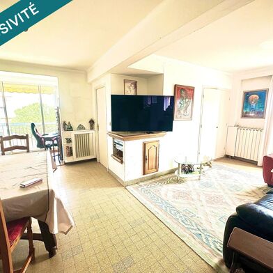 Appartement 4 pièces 310000 €