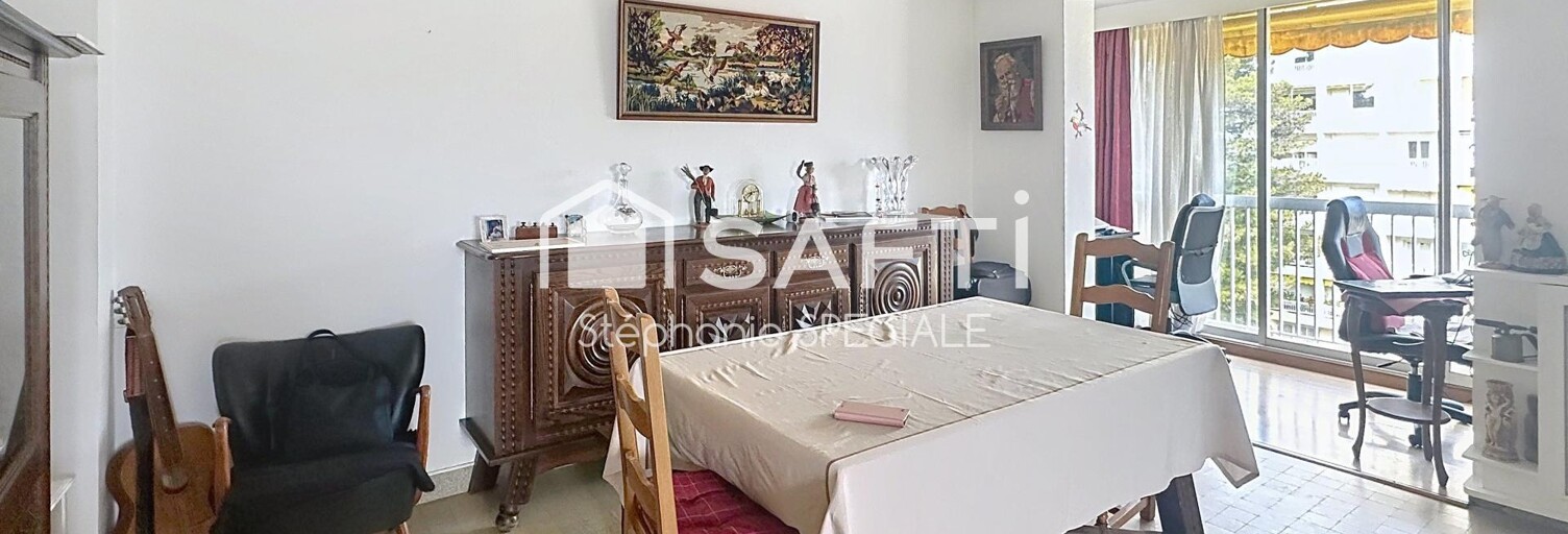 Appartement 4 Pièces 74 m² à vendre à Antibes (06600)
