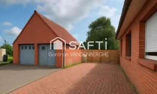 Maison 8 Pièces 168 m² à vendre à Serques (62910)