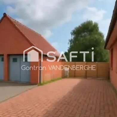 Maison 8 pièces 262000 €