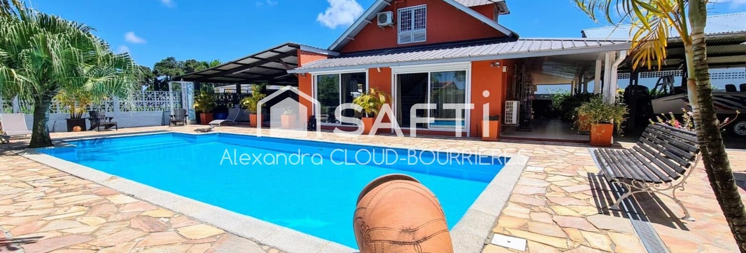 Immeuble  960 m² à vendre à Kourou (97310)