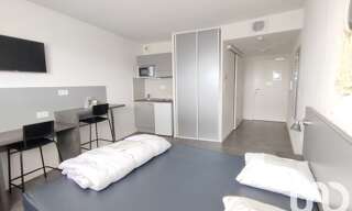 Appartement 1 Pièce 24 m² à vendre à Saint-Jean-de-Védas (34430)