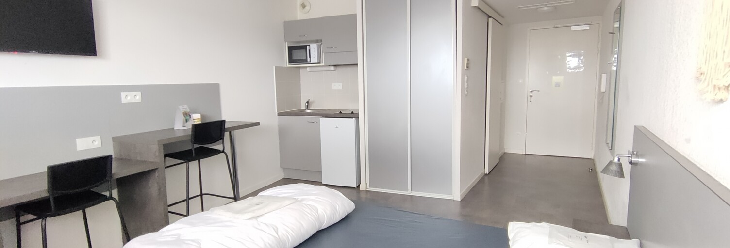 Appartement 1 Pièce 24 m² à vendre à Saint-Jean-de-Védas (34430)