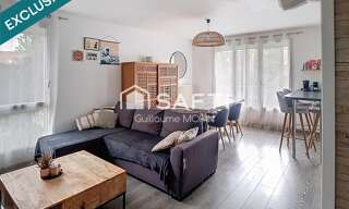 Appartement 3 Pièces 69 m² à vendre à Pontault-Combault (77340)