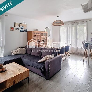 Appartement 3 pièces 240000 €