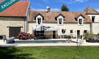Maison 8 Pièces 187 m² à vendre à Saint-Jean-de-Losne (21170)