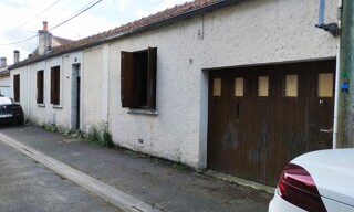 Maison 3 Pièces 60 m² à vendre à Angoulême (16000)