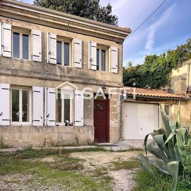 Maison 4 pièces 177500 €