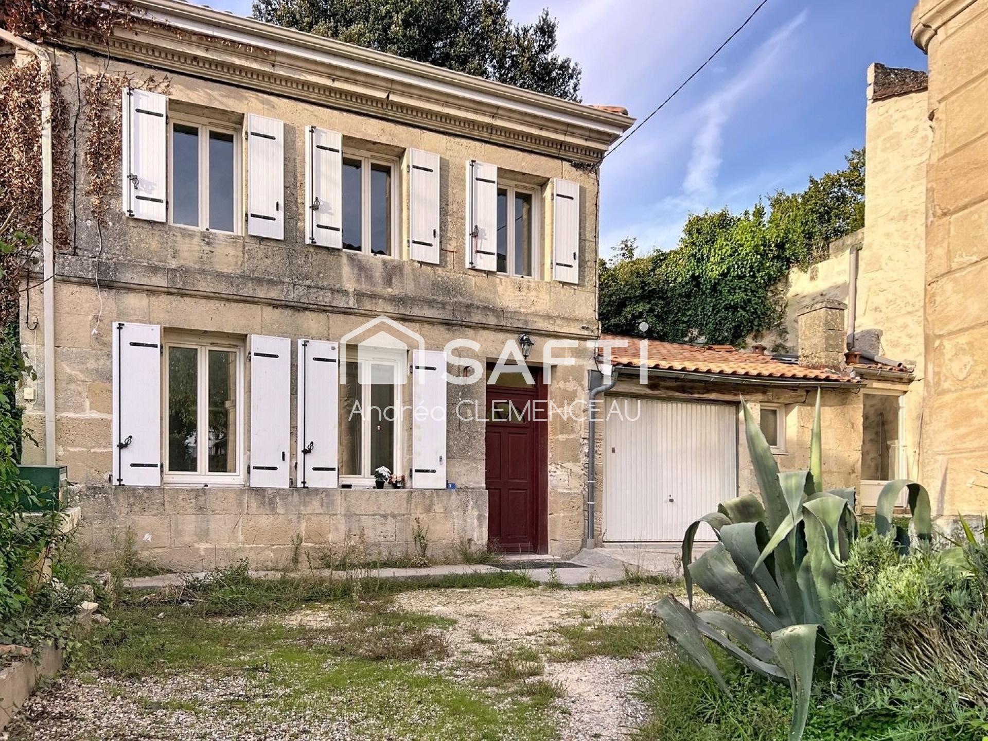Agence immobilière de SAFTI