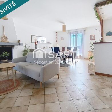 Maison 6 pièces 269000 €