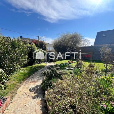 Maison 6 pièces 609000 €