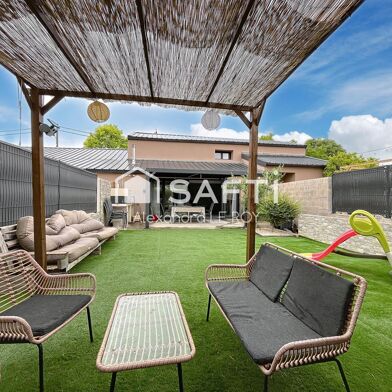 Maison 4 pièces 265000 €