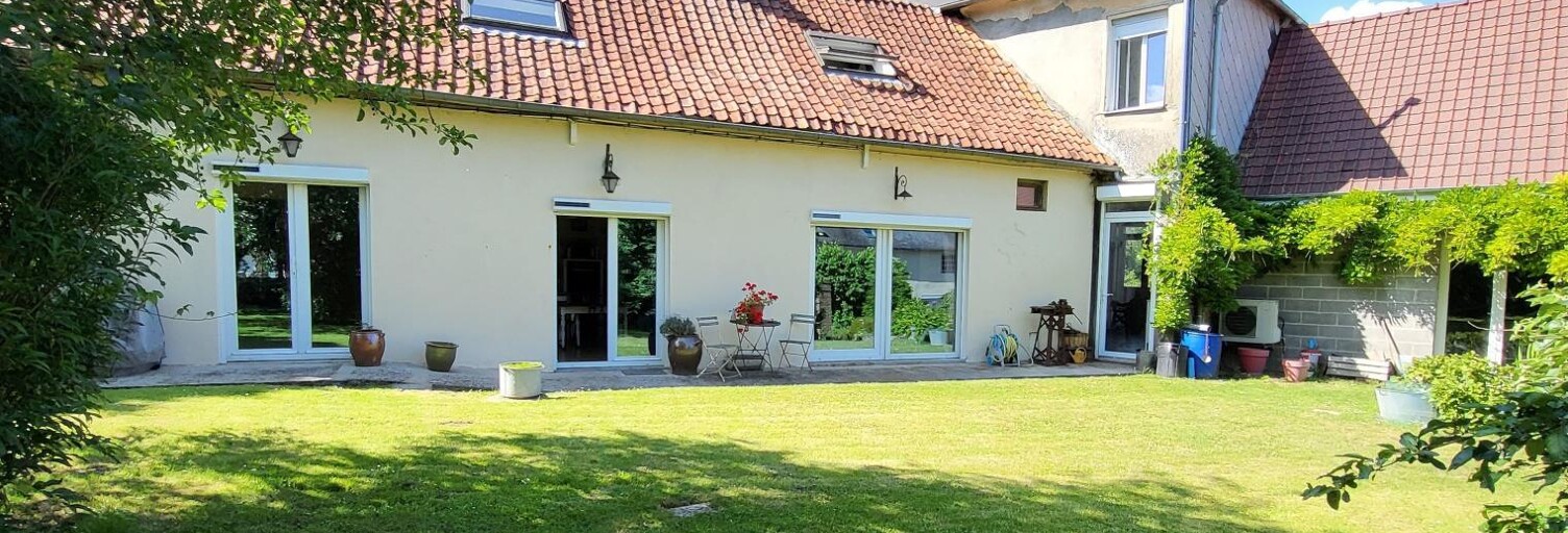 Maison 7 Pièces 158 m² à vendre à Sarton (62760)