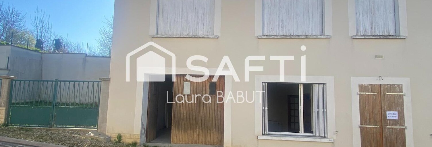 Maison 5 Pièces 127 m² à vendre à Varennes-sur-Amance (52400)