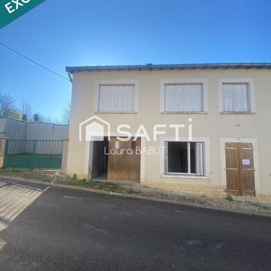 Maison 5 pièces 75000 €