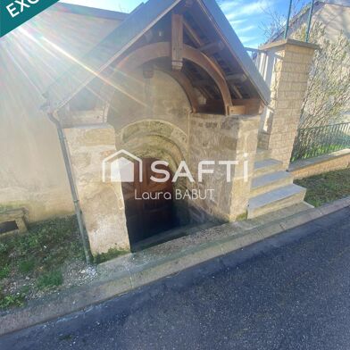 Maison 5 pièces 75000 €