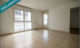 Appartement 2 Pièces 42 m² à vendre à Nantes (44000)