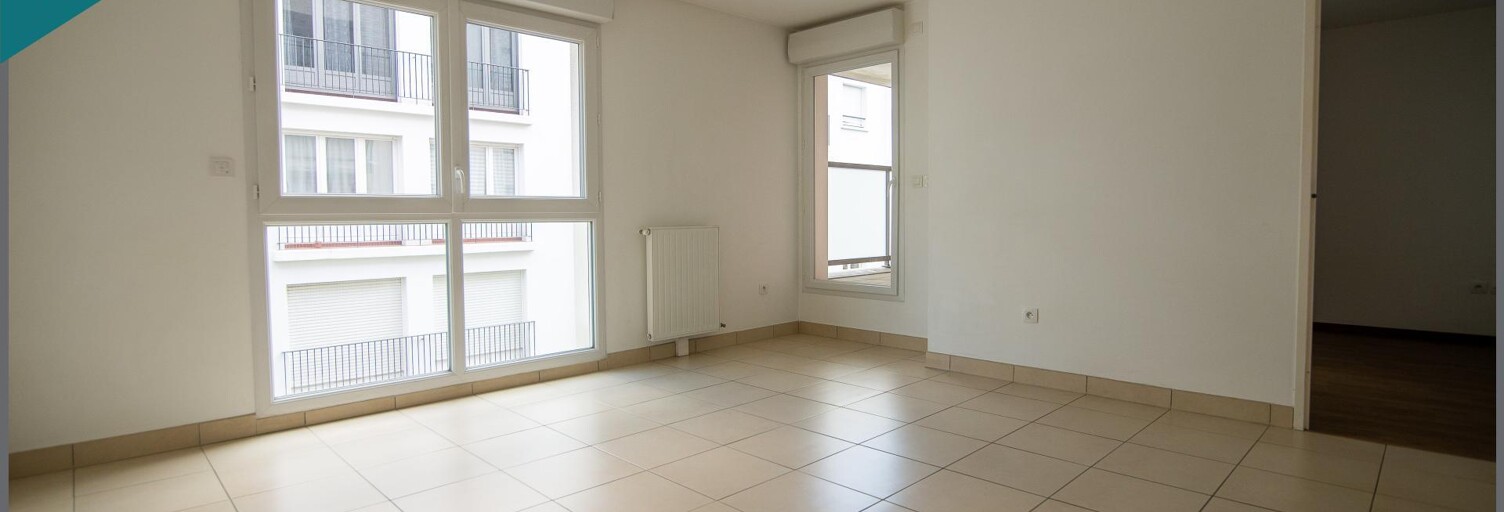 Appartement 2 Pièces 42 m² à vendre à Nantes (44000)