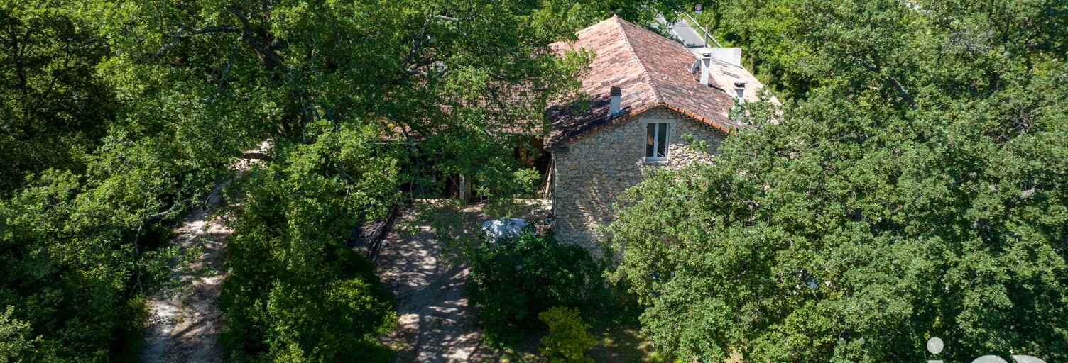 Maison 4 Pièces 138 m² à vendre à Vaison-la-Romaine (84110)
