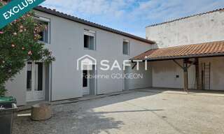 Maison 5 Pièces 110 m² à vendre à Oradour (16140)