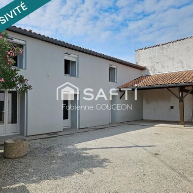 Maison 5 pièces 143000 €