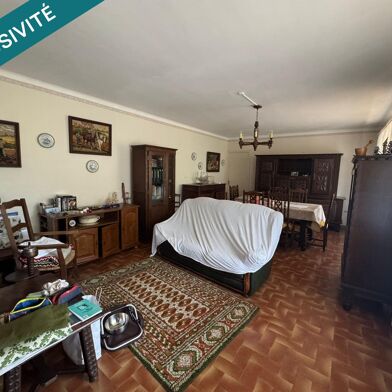 Maison 6 pièces 160000 €