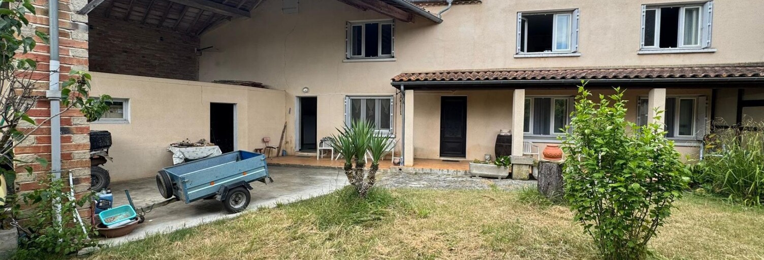 Maison 6 Pièces 149 m² à vendre à Peyrefitte-du-Razès (11230)