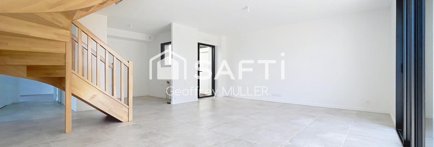 Maison 5 Pièces 105 m² à vendre à Arradon (56610)