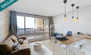 Appartement 2 Pièces 35 m² à vendre à Orcières (05170)