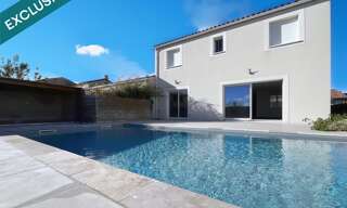 Maison 5 Pièces 113 m² à vendre à Abeilhan (34290)