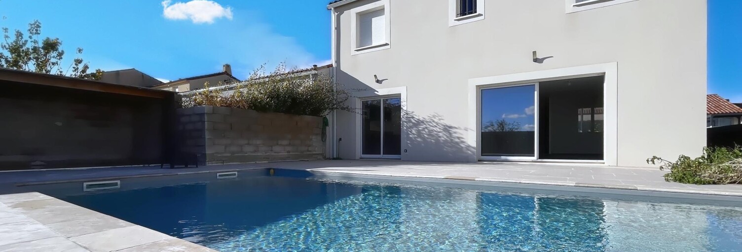 Maison 5 Pièces 113 m² à vendre à Abeilhan (34290)