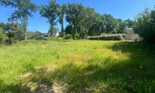 Terrain  833 m² à vendre à Fouesnant (29170)