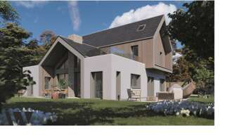 Terrain  833 m² à vendre à Fouesnant (29170)