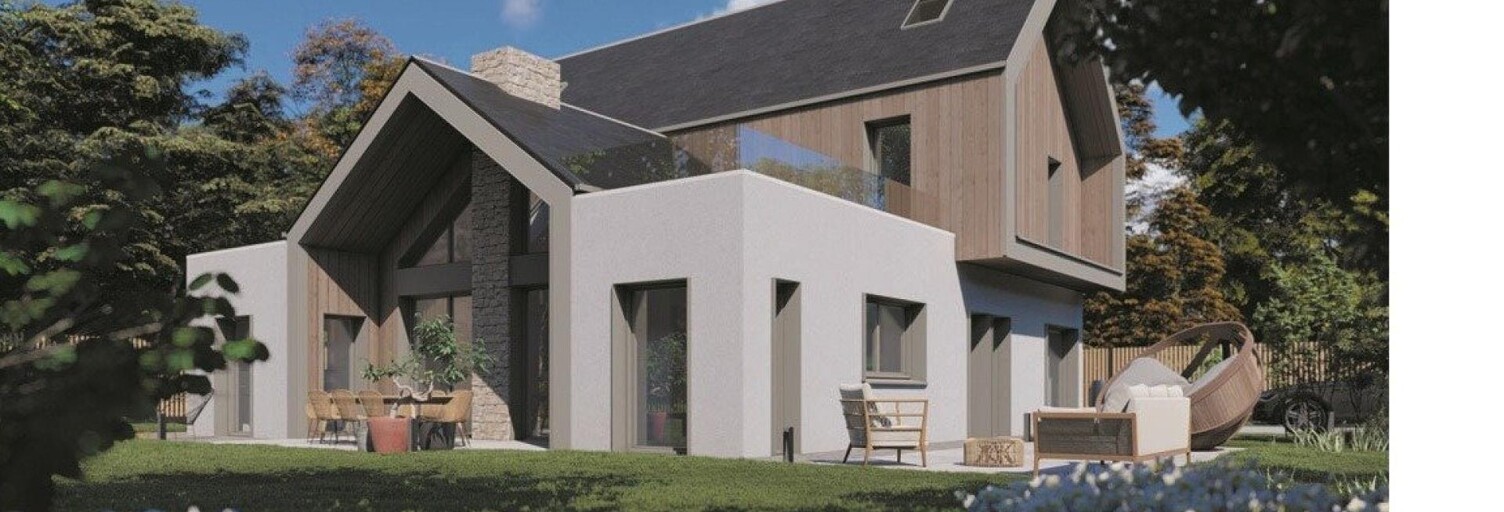 Terrain  833 m² à vendre à Fouesnant (29170)