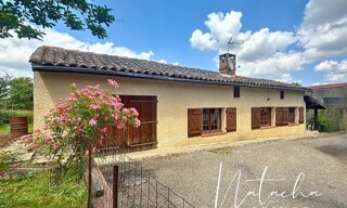 Maison 4 Pièces 80 m² à vendre à Saint-Sauveur (31790)