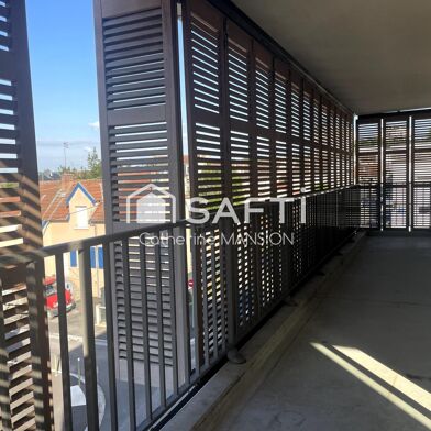 Appartement 3 pièces 192000 €