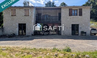 Maison 8 Pièces 250 m² à vendre à Lauzerte (82110)