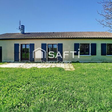 Maison 5 pièces 135000 €